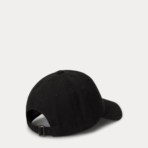 Casquette de baseball teinte en pièce - Polo Ralph Lauren - Modalova