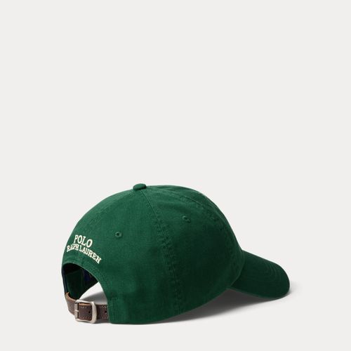 Casquette Polo Bear en sergé - Polo Ralph Lauren - Modalova