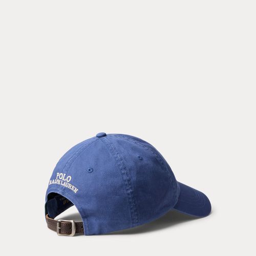Casquette Polo Bear en sergé - Polo Ralph Lauren - Modalova