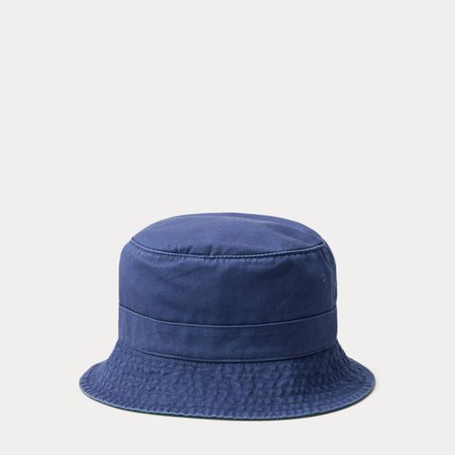 Bob Polo Bear en sergé - Polo Ralph Lauren - Modalova