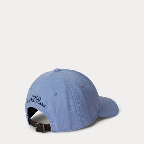 Casquette de baseball Polo Bear en lin - Polo Ralph Lauren - Modalova