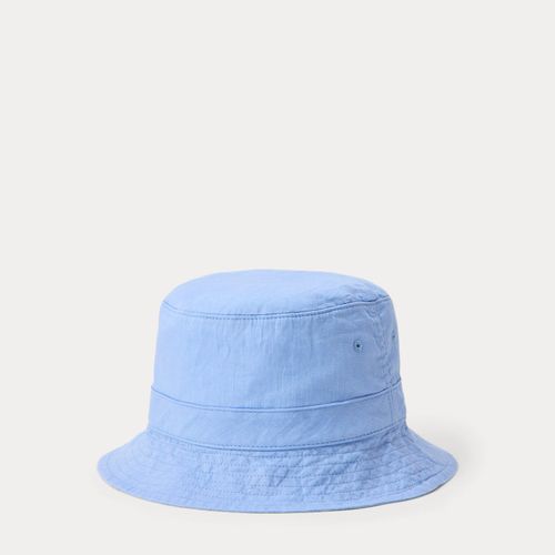 Bob Polo Bear en lin - Polo Ralph Lauren - Modalova