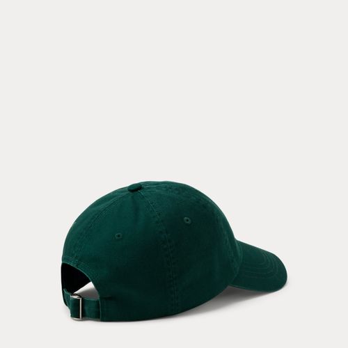 Casquette brodée Wimbledon en sergé - Polo Ralph Lauren - Modalova