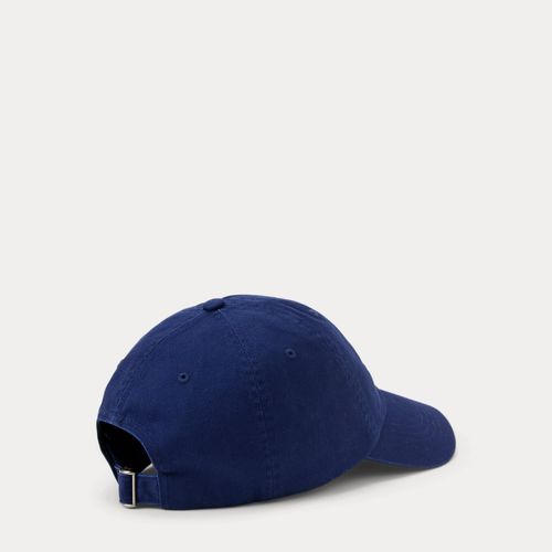Casquette brodée Wimbledon en sergé - Polo Ralph Lauren - Modalova
