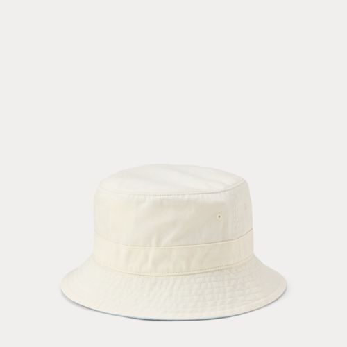 Bob Polo Bear en sergé - Polo Ralph Lauren - Modalova