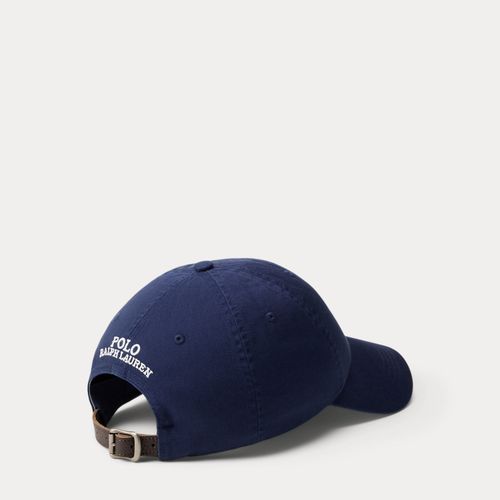 Casquette Polo Bear en sergé - Polo Ralph Lauren - Modalova