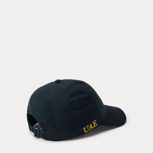 Casquette de baseball « UAE » en sergé - Polo Ralph Lauren - Modalova