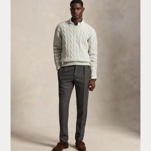 Pull torsadé Relaxed Fit - Polo Ralph Lauren - Modalova