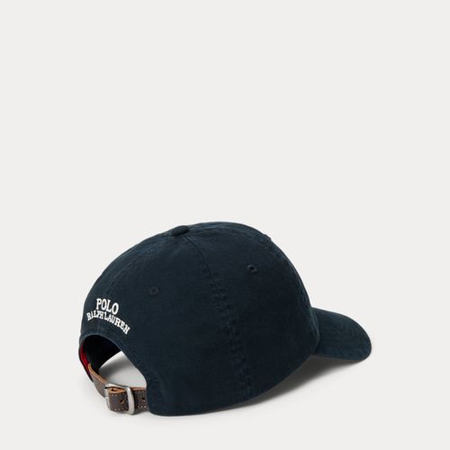 Casquette Polo Bear en sergé - Polo Ralph Lauren - Modalova