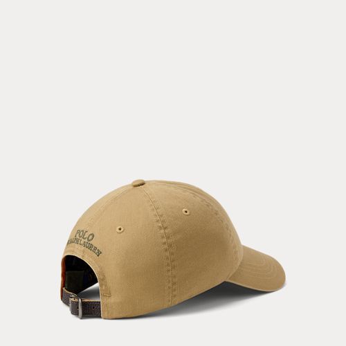 Casquette Polo Bear en sergé - Polo Ralph Lauren - Modalova