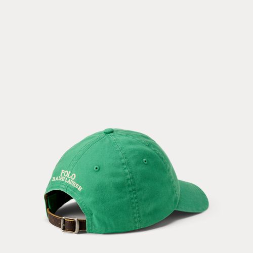 Casquette Polo Bear en sergé - Polo Ralph Lauren - Modalova