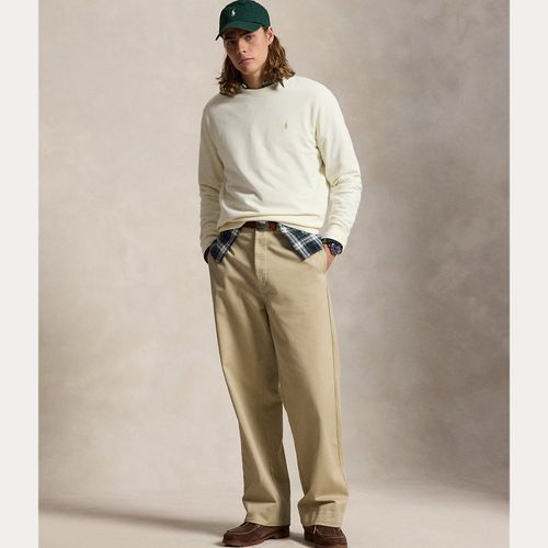 Sweat en molleton bouclé - Polo Ralph Lauren - Modalova