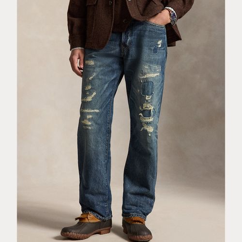 Short en jean Classic Fit vintage - Polo Ralph Lauren - Modalova