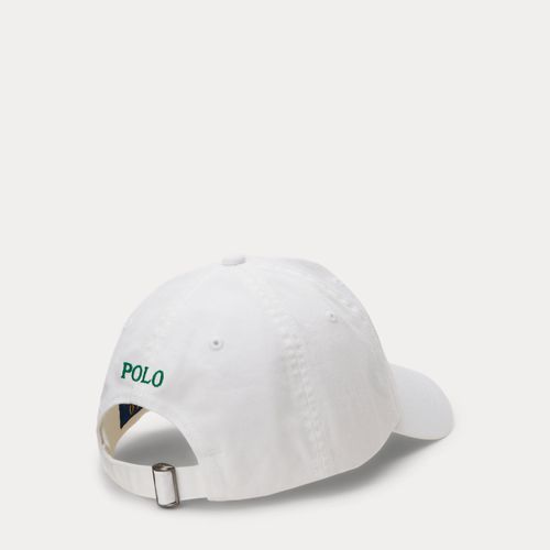 La casquette de baseball iconique chino - Polo Ralph Lauren - Modalova