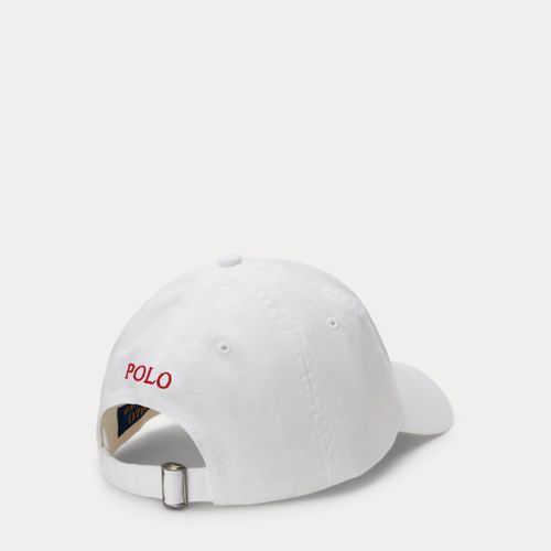 La casquette de baseball iconique chino - Polo Ralph Lauren - Modalova