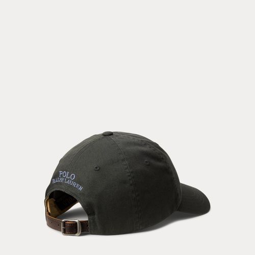 Casquette Polo Bear en sergé - Polo Ralph Lauren - Modalova
