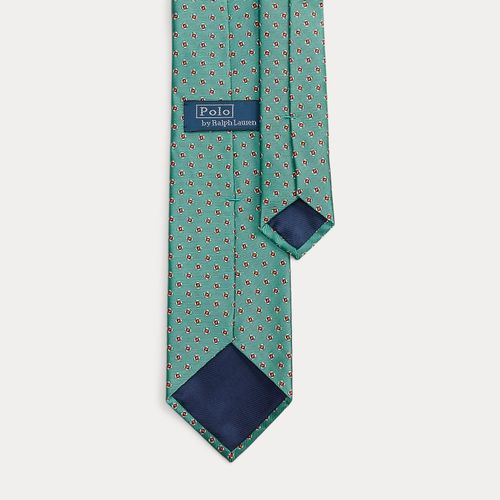 Cravate en soie - Polo Ralph Lauren - Modalova