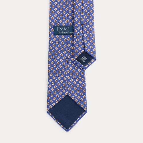 Cravate en soie - Polo Ralph Lauren - Modalova