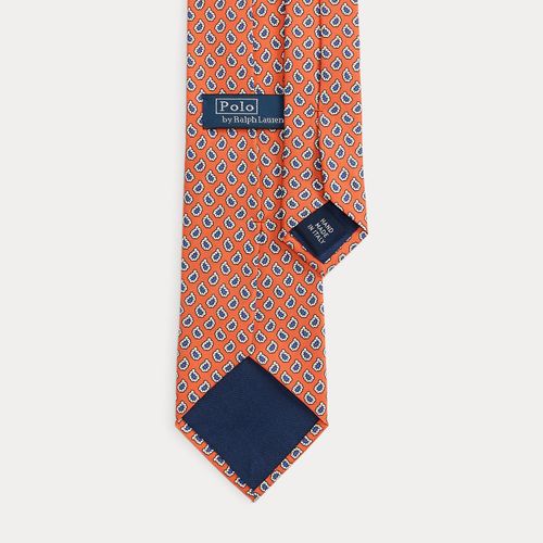 Cravate en soie - Polo Ralph Lauren - Modalova