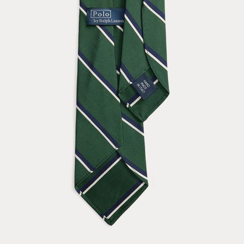 Cravate Mogador rayée vintage - Polo Ralph Lauren - Modalova