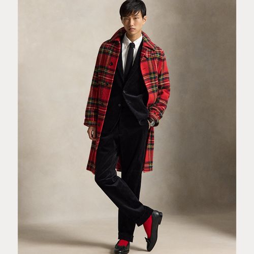 Veste Polo Modern Fit en velours stretch - Polo Ralph Lauren - Modalova