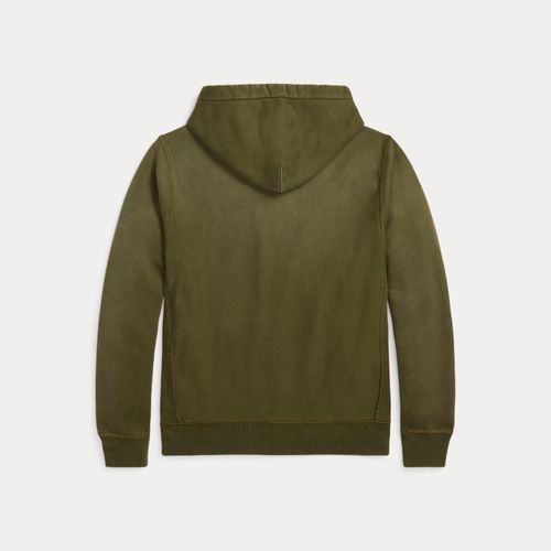 Sweat à capuche teint en pièce - RRL - Modalova