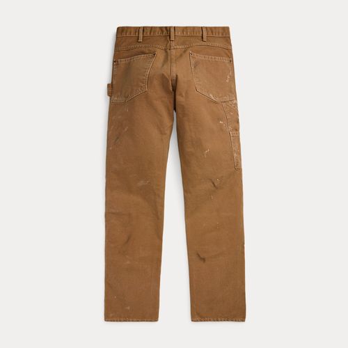Pantalon de charpentier patiné ingénieur - RRL - Modalova