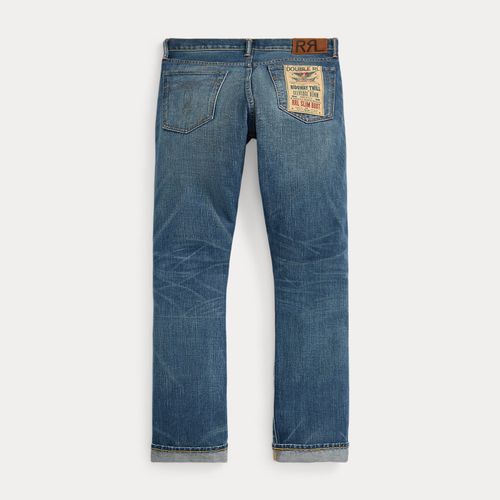 Jean slim bootcut Sutton rapiécé - RRL - Modalova
