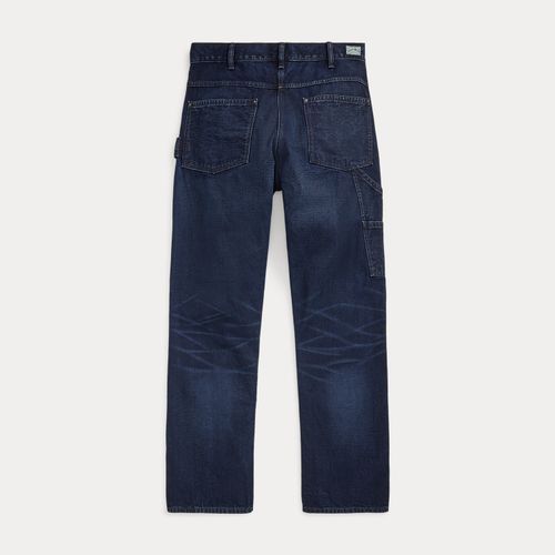 Pantalon de charpentier coupe ingénieur - RRL - Modalova