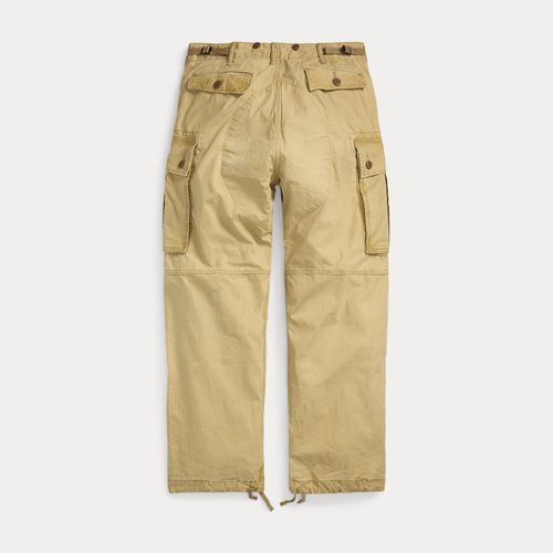 Pantalon cargo Ranger en popeline - RRL - Modalova