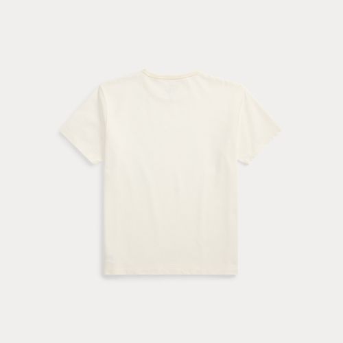 T-shirt Relaxed Fit en jersey épais - RRL - Modalova