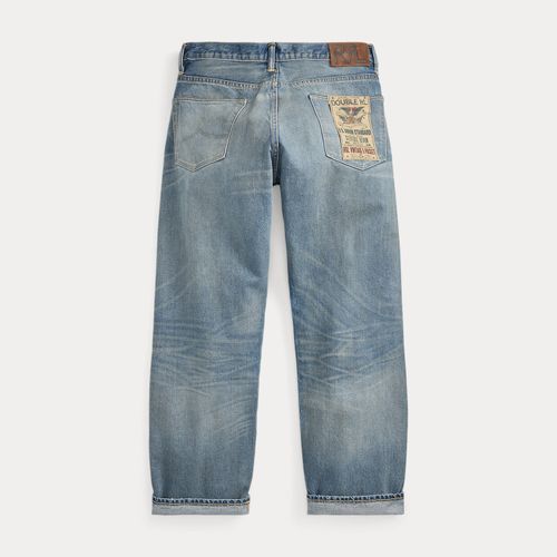 Jean vintage 5 poches Midlands selvedge - RRL - Modalova