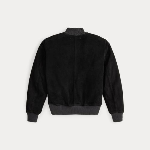 Bomber en daim - RRL - Modalova