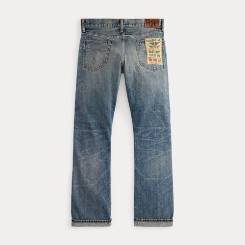 Jean slim bootcut Briarfield selvedge - RRL - Modalova