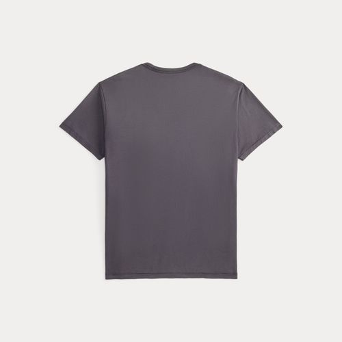 T-shirt à poche teint en pièce - RRL - Modalova