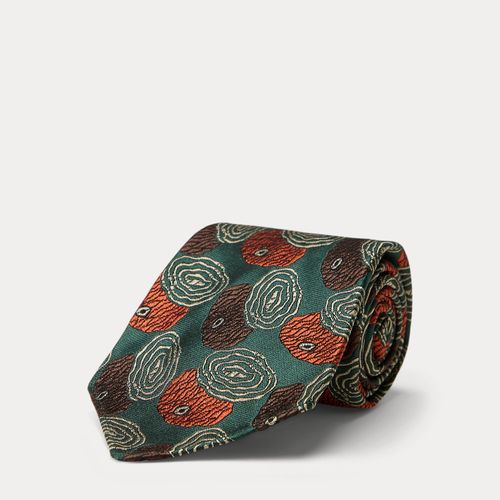 Cravate jacquard fabriquée main - RRL - Modalova