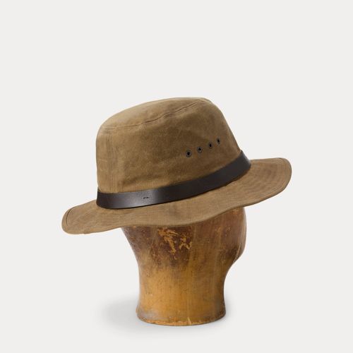 Casquette en toile cirée - RRL - Modalova