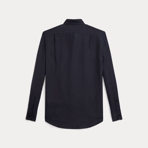 Chemise en soie et lin - Purple Label - Modalova