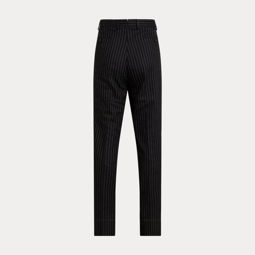 Pantalon Glenn fait main à rayures - Purple Label - Modalova