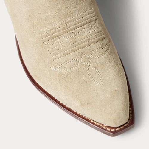 Bottes de cowboy Chilton vachette 4 cm - Collection - Modalova
