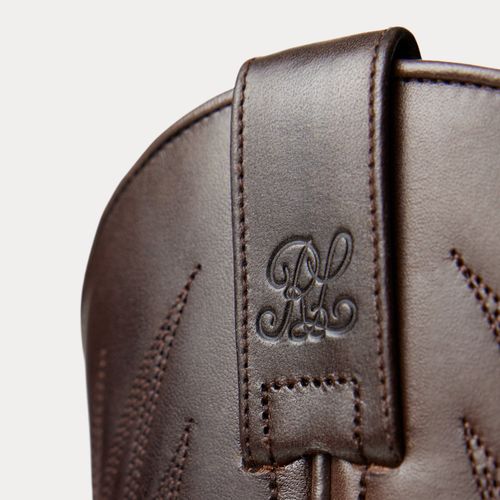 Bottes de cowboy Chilton vachette 40 MM - Collection - Modalova