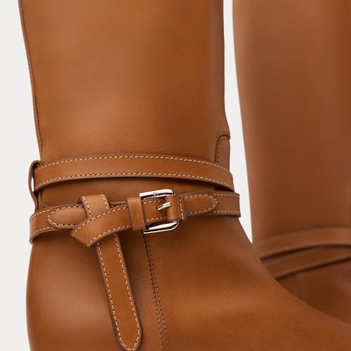 Bottes Donnely en vachette 2,5 cm - Collection - Modalova
