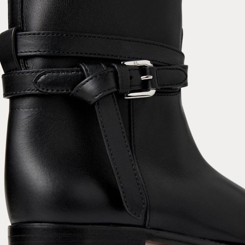 Bottes Donnely en vachette 2,5 cm - Collection - Modalova