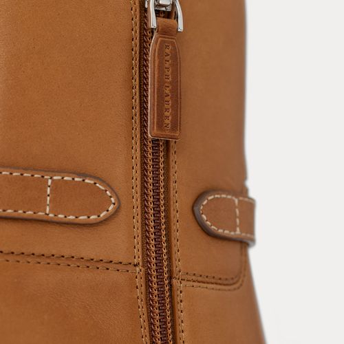 Bottines Donnely en vachette 9 cm - Collection - Modalova