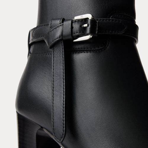 Bottines Donnely en vachette 9 cm - Collection - Modalova
