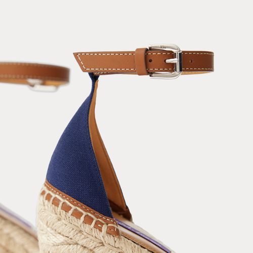 Espadrilles Parson en toile - Collection - Modalova