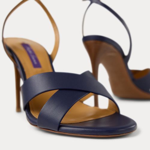 Sandales Cleary en vachette - Collection - Modalova