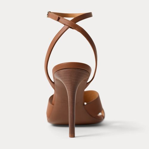 Sandales Cleary en vachette - Collection - Modalova