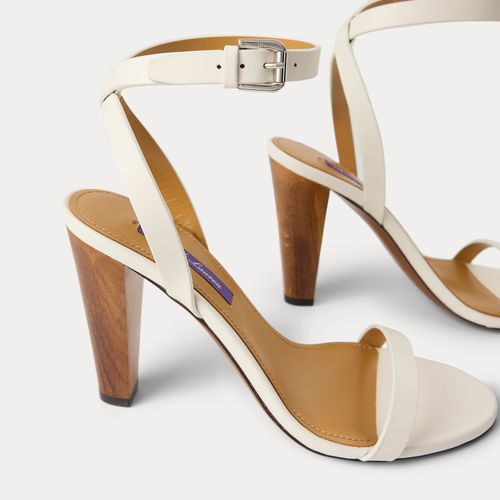 Sandales Graison en cuir d'agneau 95 MM - Collection - Modalova