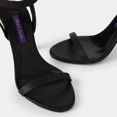 Sandales Graison en cuir d'agneau 95 MM - Collection - Modalova